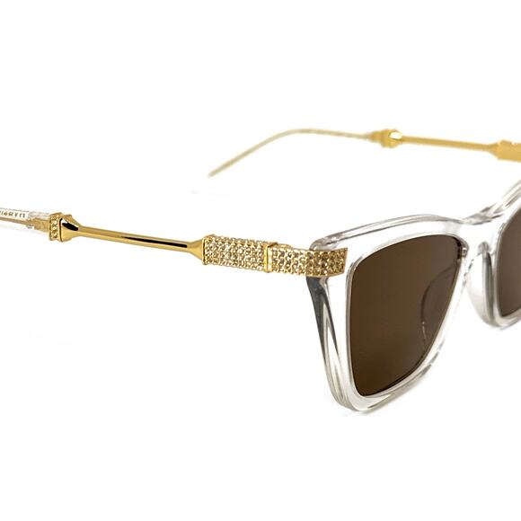 New, PIER MARTINO Sunglasses 8482 C4 Authentic - Picture 6 of 12